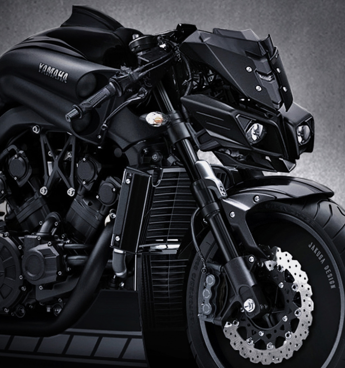 New yamaha vmax store 1679cc 2019 price